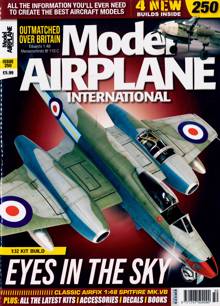 Model Airplane International Magazine Issue NO 250