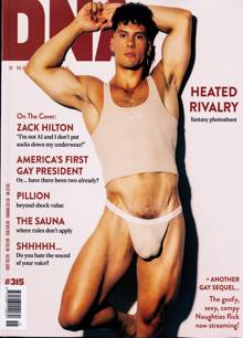 DNA Magazine  Order Online