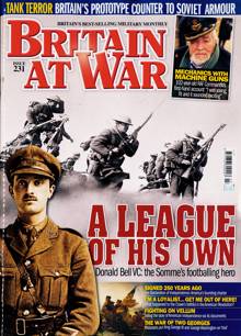 Britain At War Magazine Issue JUL 26