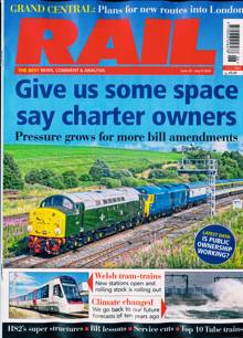 Rail Magazine Issue 24/06/2026