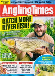 Angling Times Magazine Issue 23/06/2026