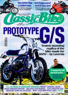 Classic Bike Magazine Issue JUL 26
