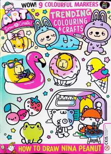 Art Draw And Create Magazine Issue NO 161