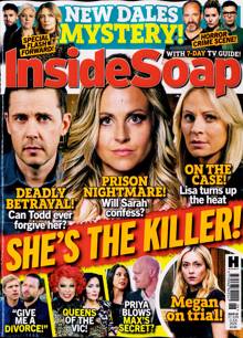 Inside Soap Magazine 27/06/2026 Order Online