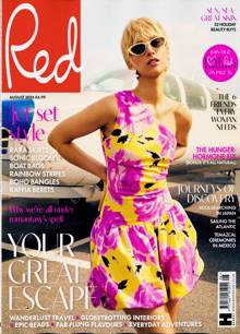 Red Magazine Issue AUG 26
