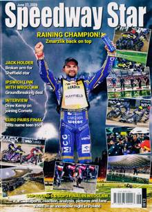 Speedway Star Magazine Issue 27/06/2026