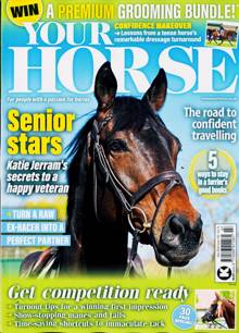 Your Horse Magazine Issue JUL 26