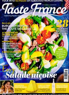 Taste Of France Magazine Issue NO 11
