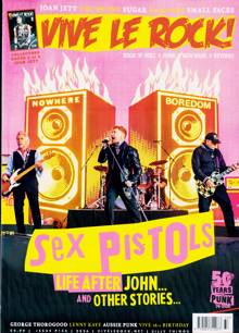 Vive Le Rock Magazine Issue NO 133