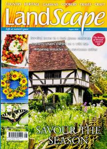 Landscape Magazine AUG 26 Order Online