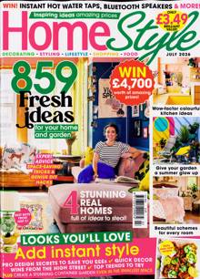 Homestyle Magazine Issue JUL 26