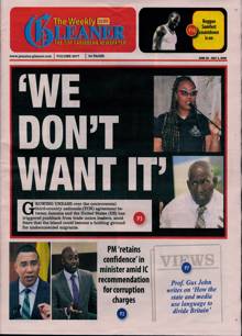 Gleaner Magazine Issue 25/06/2026