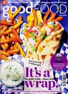 Good Food Magazine JUL 26 Order Online