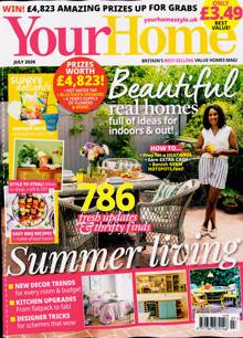 Your Home Magazine Issue JUL 26
