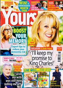 Yours Magazine  Order Online