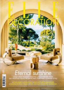Elle Decoration Magazine Issue JUL-AUG