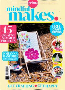 Prima Mindful Makes Magazine  Order Online