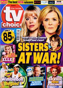 Tv Choice England Magazine NO 27 Order Online