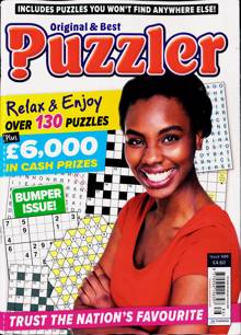 Puzzler Magazine Issue NO 686