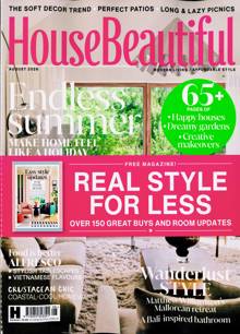 House Beautiful  Magazine AUG 26 Order Online