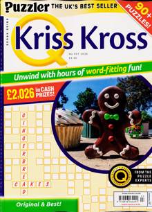 Puzzler Q Kriss Kross Magazine Issue NO 597