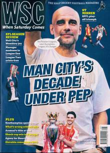 When Saturday Comes Magazine AUG 26 Order Online