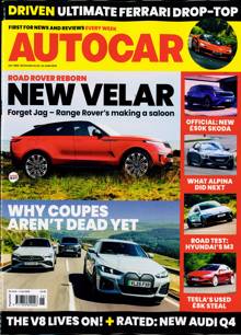 Autocar Magazine Issue 24/06/2026