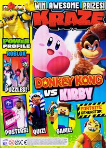 Kraze Magazine NO 155 Order Online