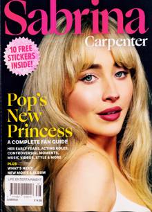 Life Entertainment Series Magazine SABRINA Order Online