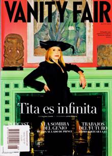 Vanity Fair Spanish Magazine NO206 Order Online