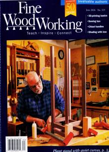 Fine Woodworking Specials Magazine Issue JUN 26