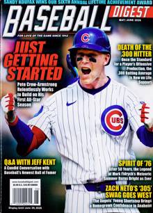 Baseball Digest Magazine  Order Online