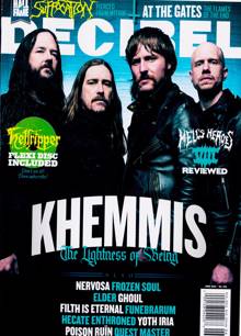 Decibel Magazine  Order Online