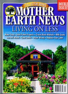 Mother Earth News Magazine Issue SUM 26