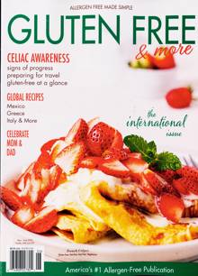Gluten Free & More Magazine  Order Online
