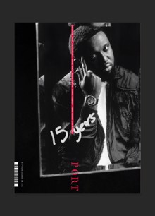Port Issue 38 - Headie One Magazine Issue HeadieOne