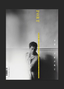 Port Issue 38 - James Norton Magazine JamesNorton Order Online