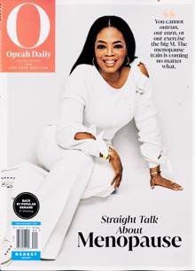 Oprah Daily Magazine Magazine Issue SPEC 26
