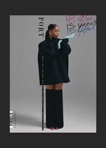 Port Issue 38 - Naomi Ackie Magazine Issue NaomiAckie