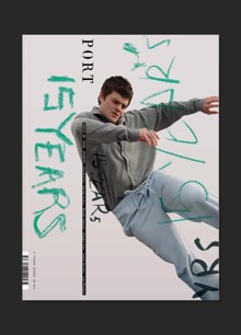 Port Issue 38 - Robert Aramayo Magazine RobertAramayo Order Online