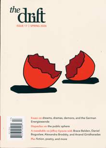 The Drift Magazine Issue NO17