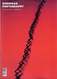 European Photography Magazine NO119 Order Online