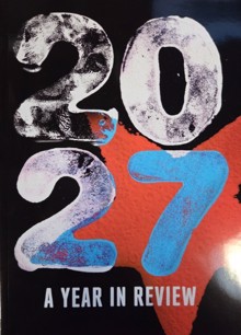 2027 - A Year In Review Magazine  Order Online