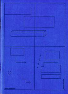 Studio Playground Notebook Magazine Issue NO1 