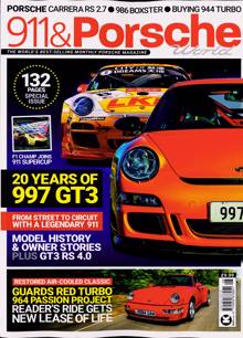 911 Porsche World Magazine Issue AUG 26