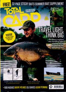 Total Carp Magazine  Order Online