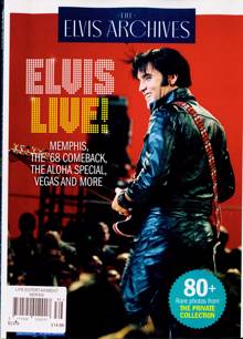 Life Entertainment Series Magazine ELVIS Order Online