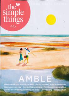 Simple Things Magazine JUL 26 Order Online