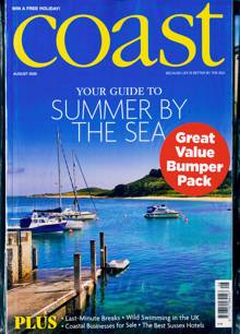Coast Magazine AUG 26 Order Online