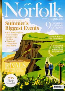 Norfolk Magazine  Order Online